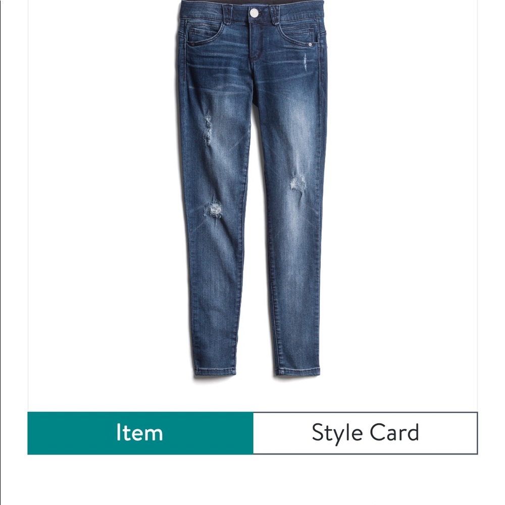 Democracy Jeri Ab Solution Distressed Jean
